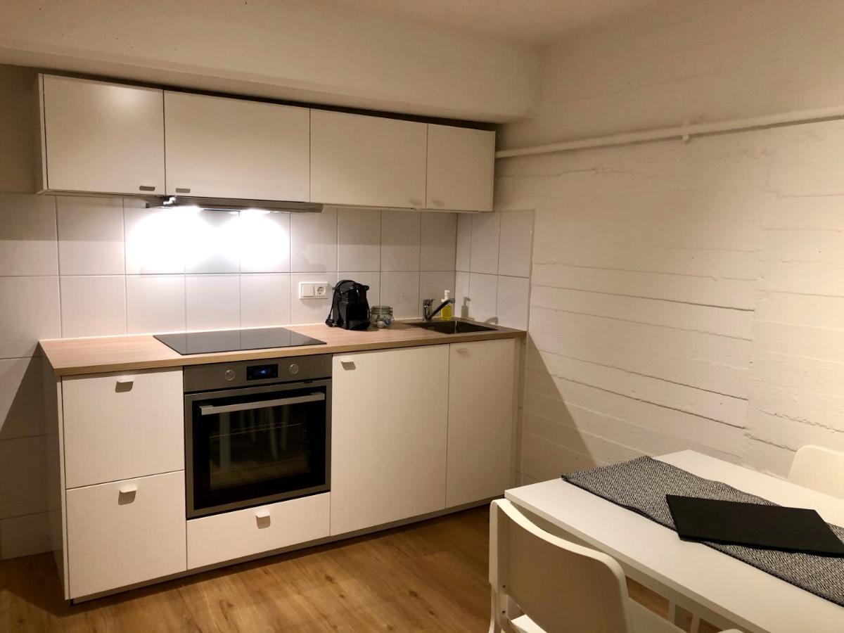 Arbio I Cube Studios & Apartments St Pauli Αμβούργο Εξωτερικό φωτογραφία