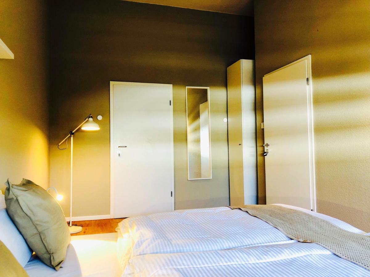 Arbio I Cube Studios & Apartments St Pauli Αμβούργο Εξωτερικό φωτογραφία