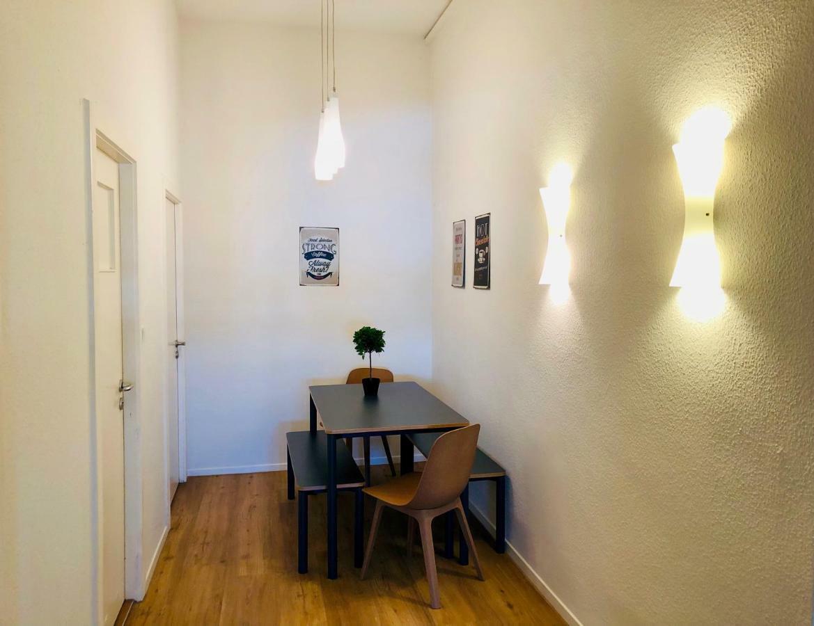 Arbio I Cube Studios & Apartments St Pauli Αμβούργο Εξωτερικό φωτογραφία