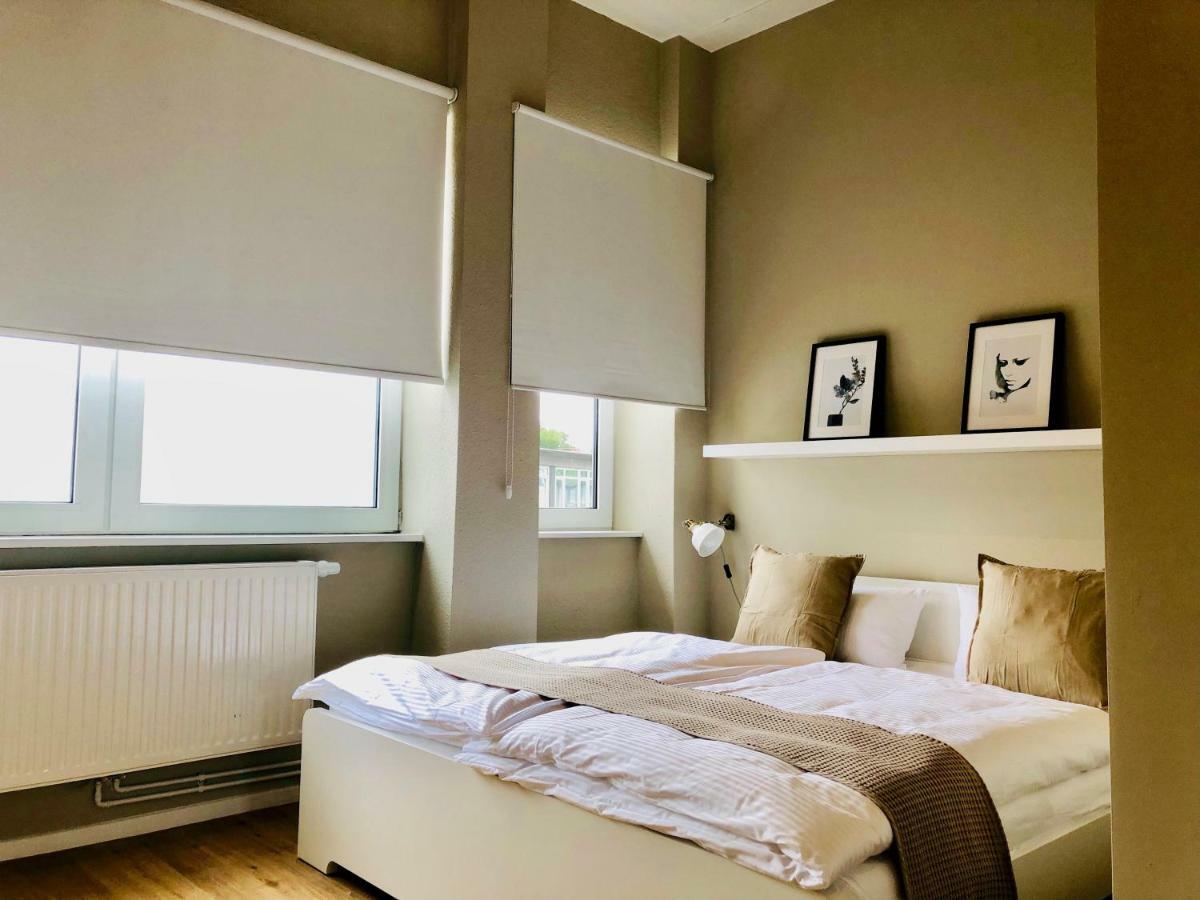 Arbio I Cube Studios & Apartments St Pauli Αμβούργο Εξωτερικό φωτογραφία