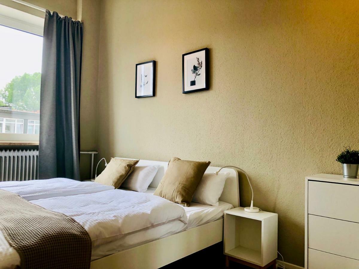 Arbio I Cube Studios & Apartments St Pauli Αμβούργο Εξωτερικό φωτογραφία