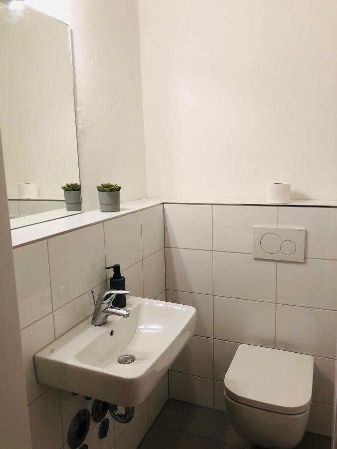 Arbio I Cube Studios & Apartments St Pauli Αμβούργο Εξωτερικό φωτογραφία