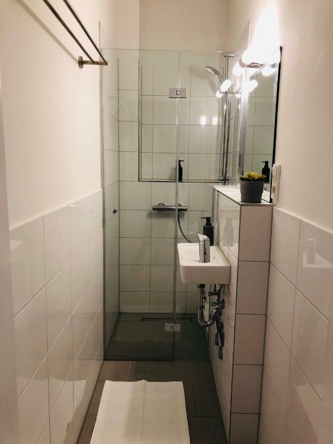 Arbio I Cube Studios & Apartments St Pauli Αμβούργο Εξωτερικό φωτογραφία