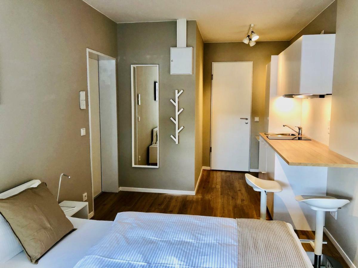 Arbio I Cube Studios & Apartments St Pauli Αμβούργο Εξωτερικό φωτογραφία