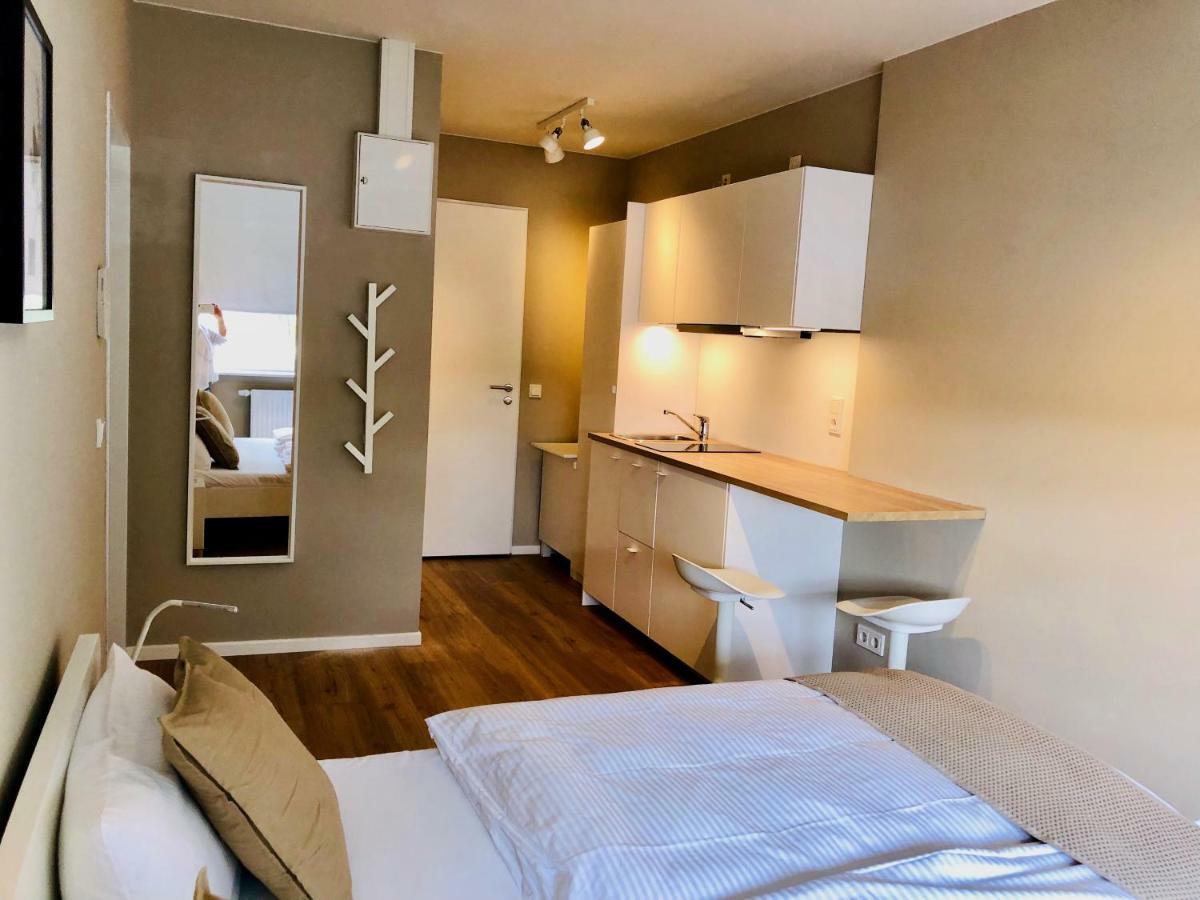 Arbio I Cube Studios & Apartments St Pauli Αμβούργο Εξωτερικό φωτογραφία