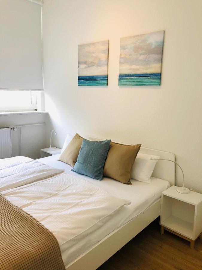 Arbio I Cube Studios & Apartments St Pauli Αμβούργο Εξωτερικό φωτογραφία
