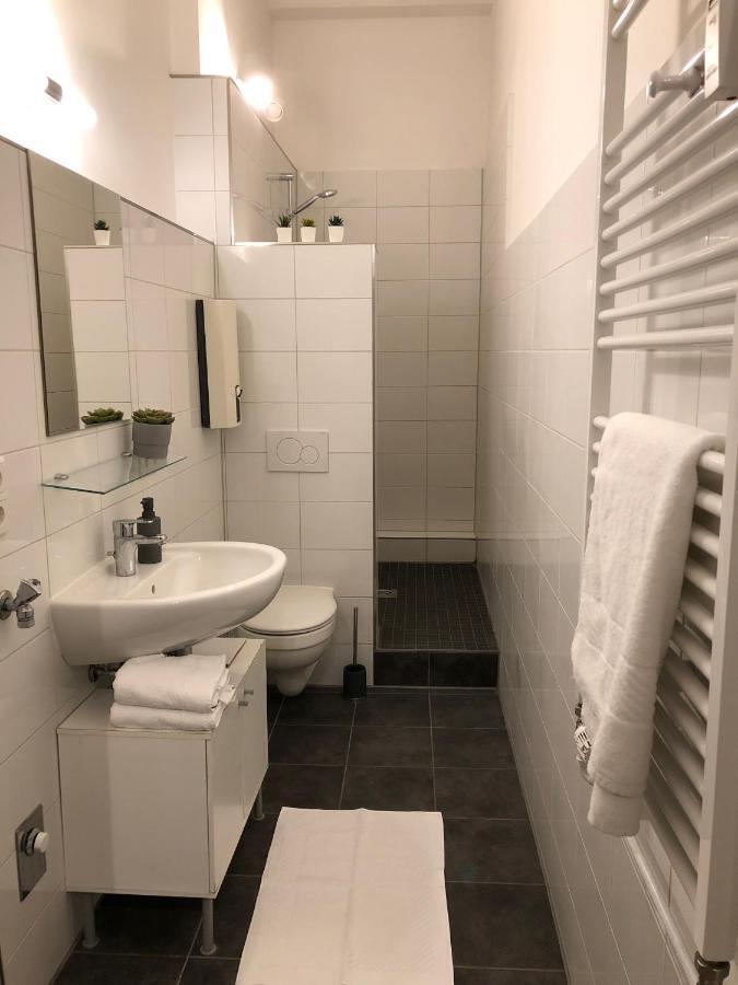Arbio I Cube Studios & Apartments St Pauli Αμβούργο Εξωτερικό φωτογραφία