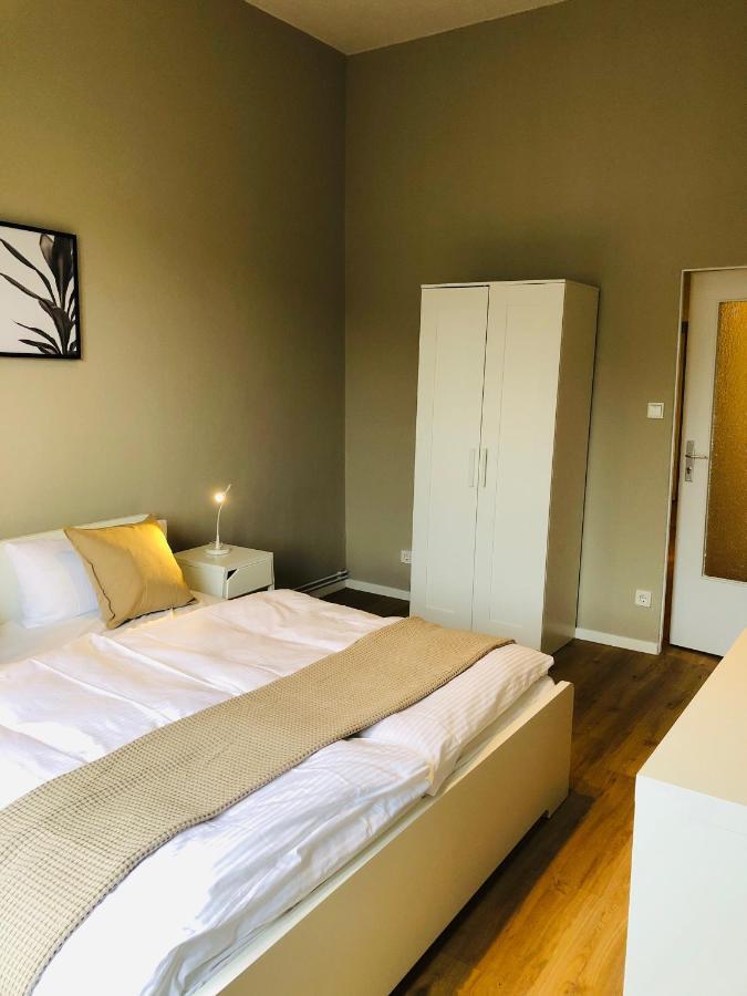 Arbio I Cube Studios & Apartments St Pauli Αμβούργο Εξωτερικό φωτογραφία