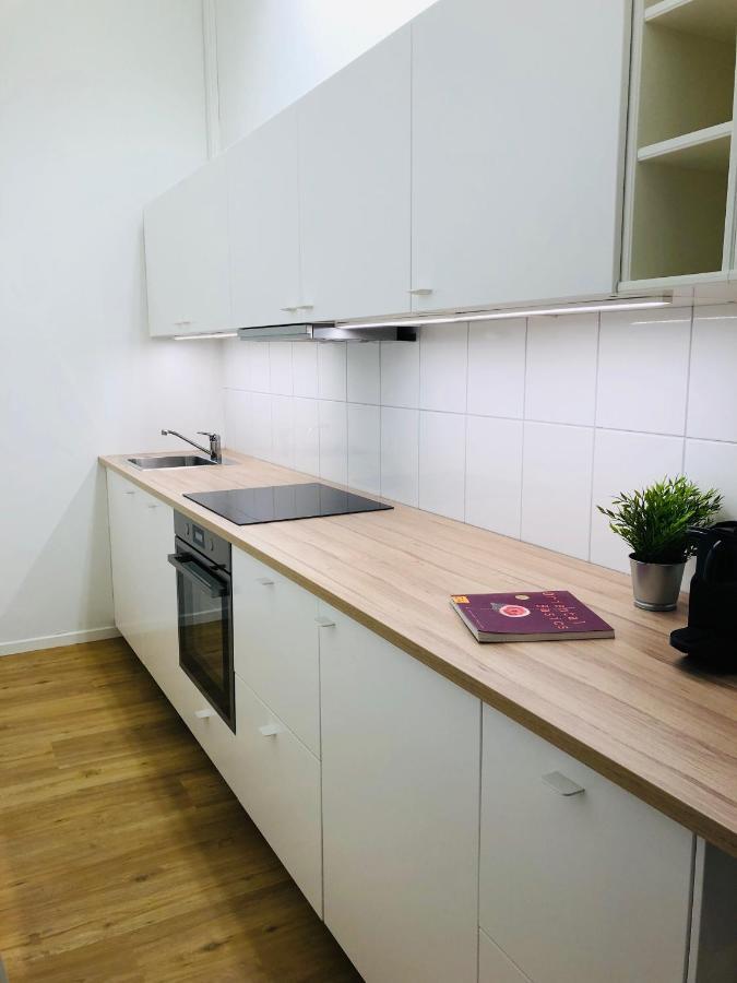Arbio I Cube Studios & Apartments St Pauli Αμβούργο Εξωτερικό φωτογραφία