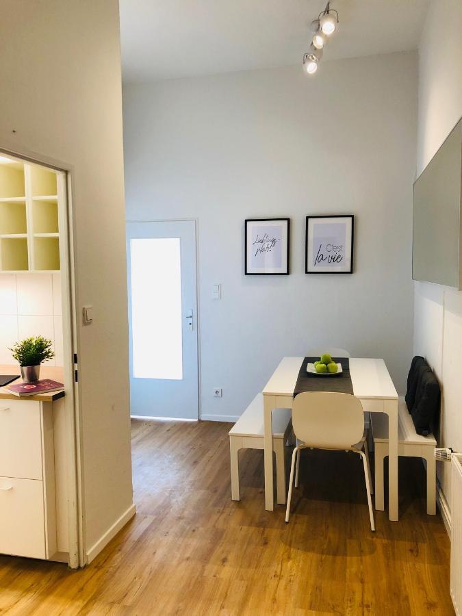 Arbio I Cube Studios & Apartments St Pauli Αμβούργο Εξωτερικό φωτογραφία