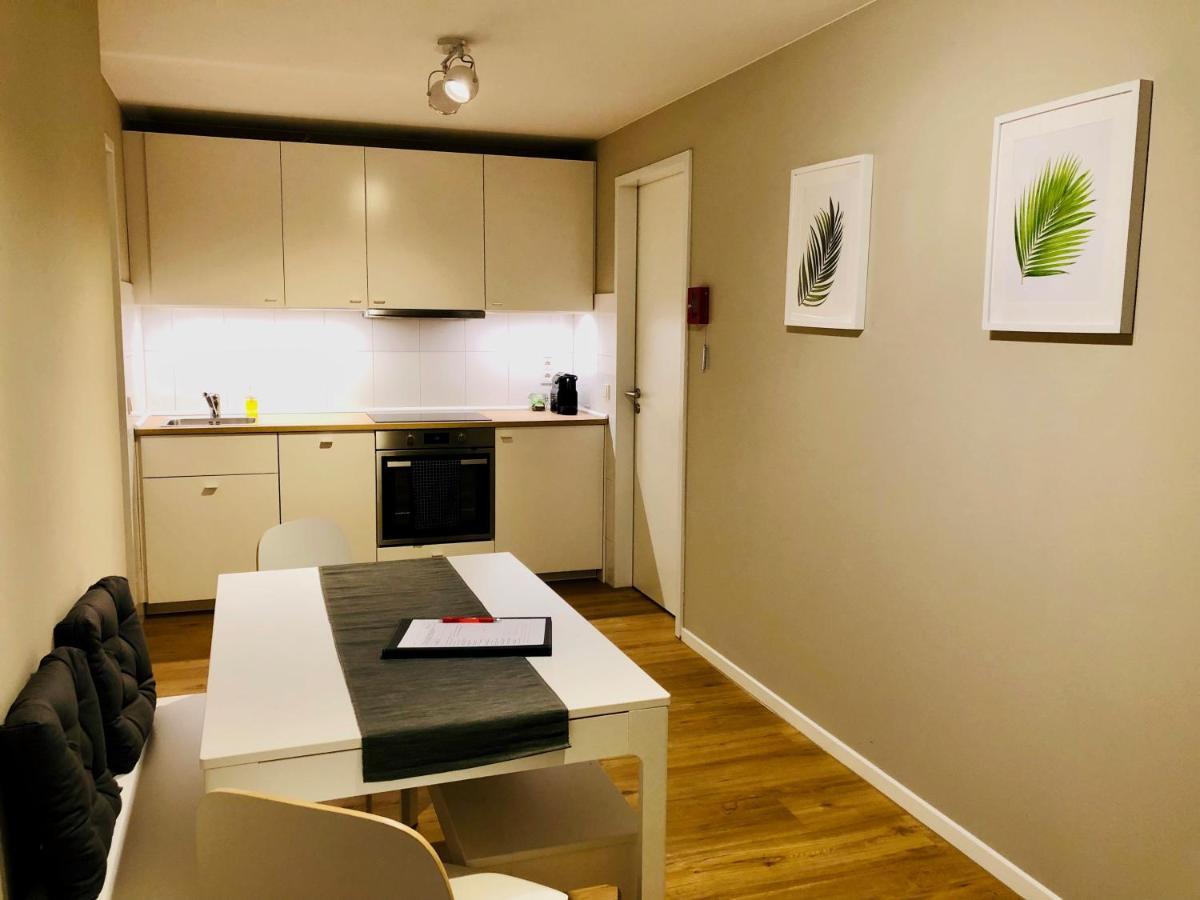 Arbio I Cube Studios & Apartments St Pauli Αμβούργο Εξωτερικό φωτογραφία