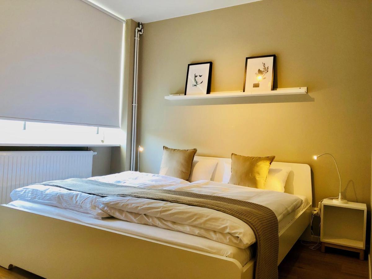 Arbio I Cube Studios & Apartments St Pauli Αμβούργο Εξωτερικό φωτογραφία