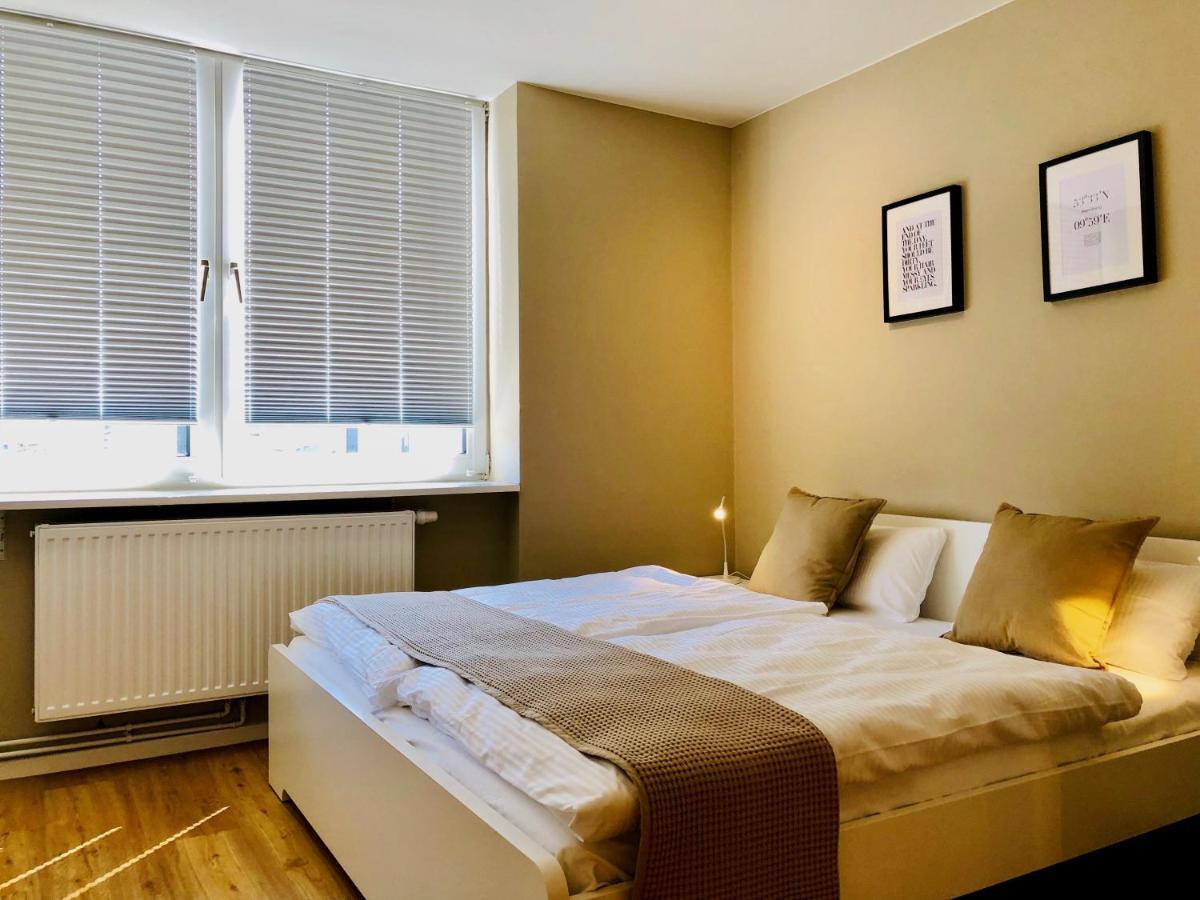 Arbio I Cube Studios & Apartments St Pauli Αμβούργο Εξωτερικό φωτογραφία