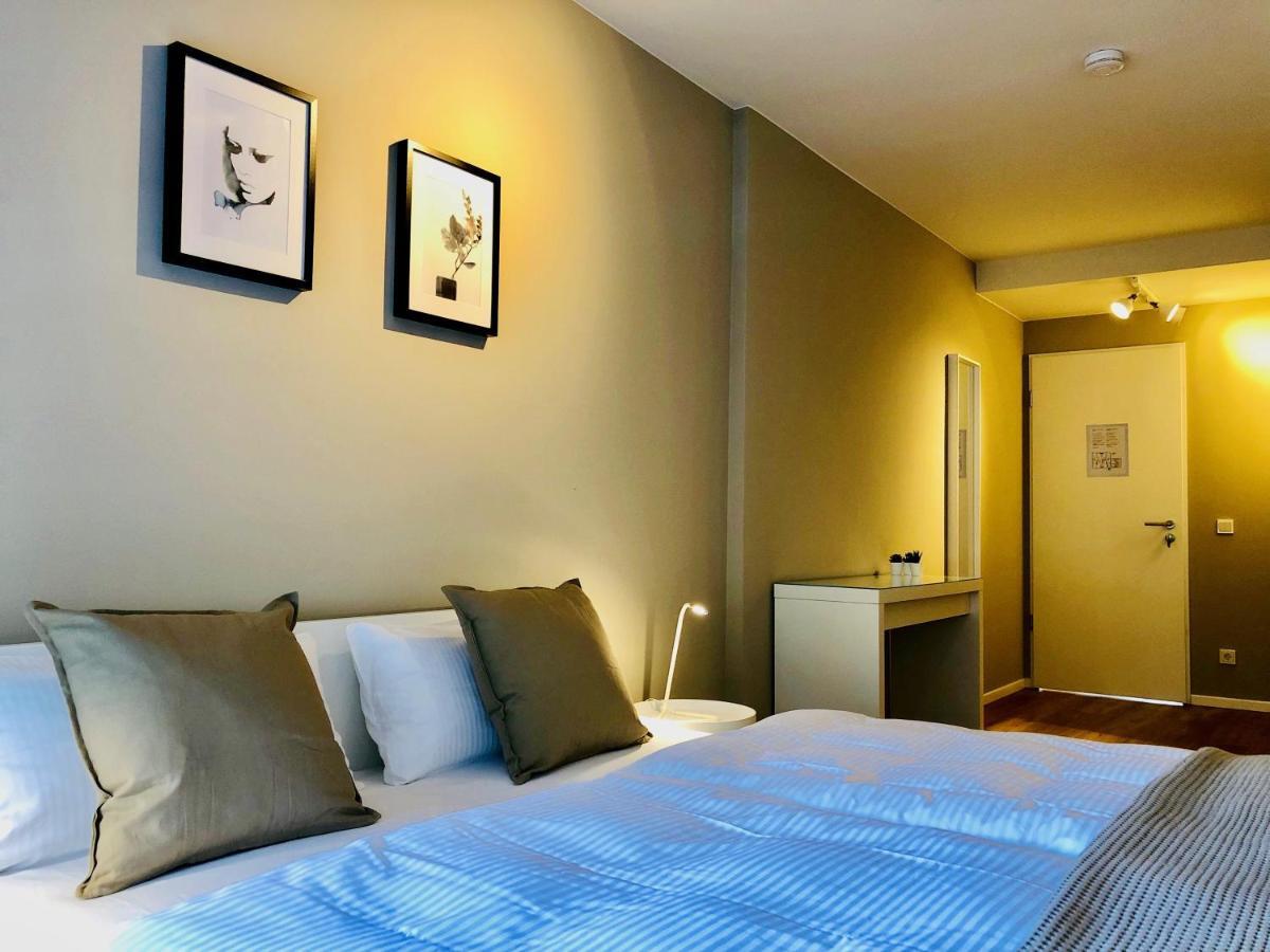 Arbio I Cube Studios & Apartments St Pauli Αμβούργο Εξωτερικό φωτογραφία