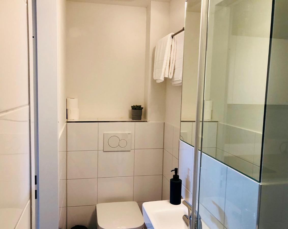 Arbio I Cube Studios & Apartments St Pauli Αμβούργο Εξωτερικό φωτογραφία