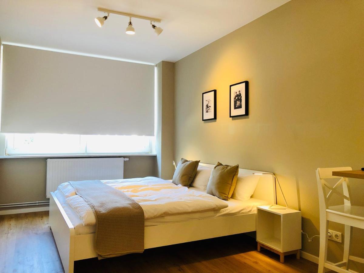 Arbio I Cube Studios & Apartments St Pauli Αμβούργο Εξωτερικό φωτογραφία